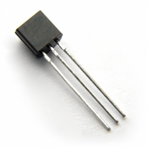 BF495 TO92 NPN 20V 30mA 0,3W 120MHz 1pF