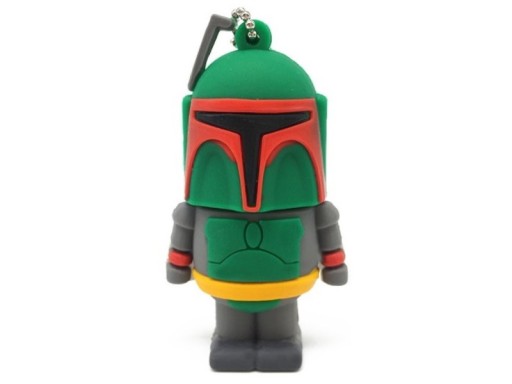 PENDRIVE 3.0 USB 32 GB BOUNTY HUNTER STAR WARS