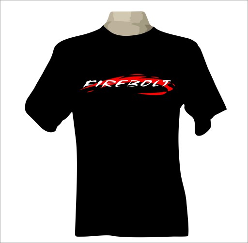 T-shirt koszulka motocyklowa z nadrukiem buell XB9R XB12R FIREBOLT