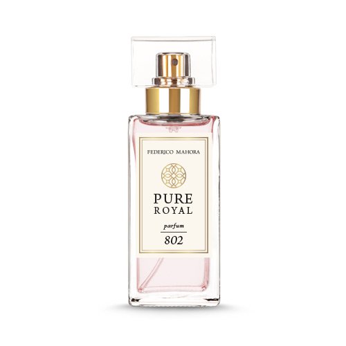 LUKSUSOWE PERFUMY FM GROUP PURE ROYAL 802 GRATISY!