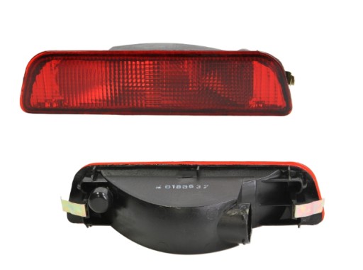 Lampa tyl przeciwmgielna Nissan Qashqai 07-10 NOWA