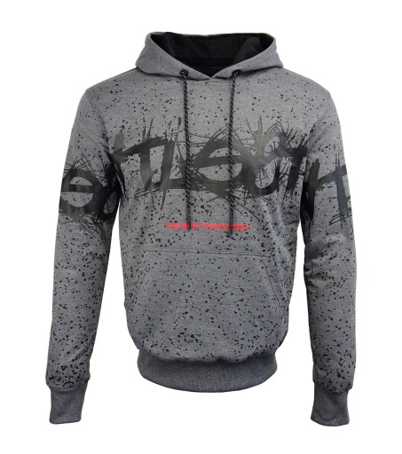 BLUZA MĘSKA Z KAPTUREM L