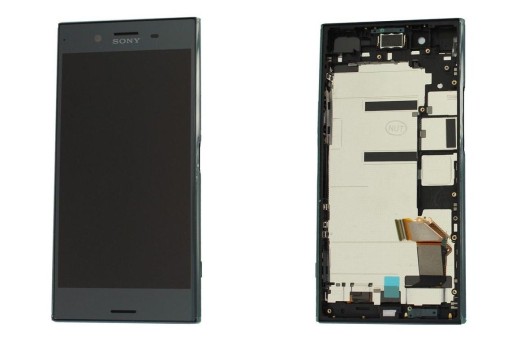 Sony Xperia XZ Premium G8141 LCD DIGITIZER RAMKA