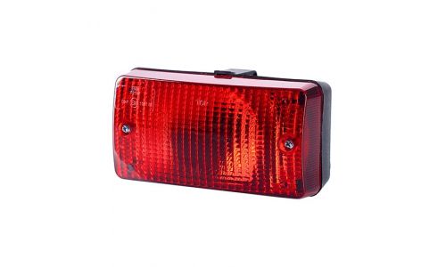 LAMPA PRZECIWMGŁOWA PRZECIWMGIELNA PRZYCZEP LP-059