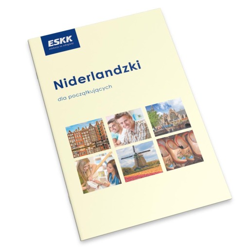 Kurs ESKK: NIDERLANDZKI DLA POCZĄTKUJĄCYCH komplet