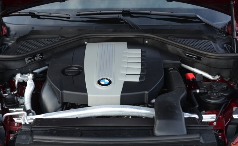 SILNIK BMW E70 X5 X6 3.5D 306D5 GRATIS WYMIANA