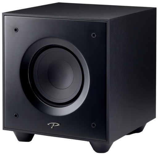 SUBWOOFER AKTYWNY PARADIGM DEFIANCE V8 SATIN BLACK