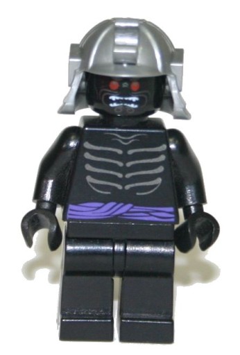 LEGO FIGURKA LUDZIK NINJAGO - GARMADON