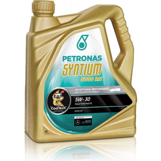 OLEJ PETRONAS SYNTIUM 5000 RN 5W-30 4L Renault