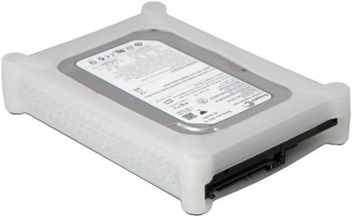 SILIKONOWE ETUI OPAKOWANIE OCHRONNE DYSK HDD 3.5''