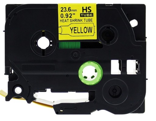 RURKA TERMO DO BROTHER 23.6mm ŻÓŁTA HS651 HSe-651