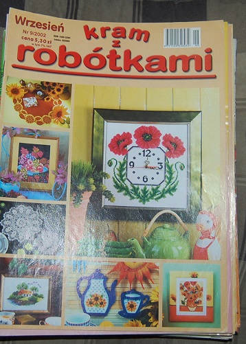 KRAM Z Robótkami