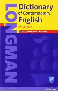 LONGMAN DICTIONARY OF CONTEMPORARY ENGL 6th+online