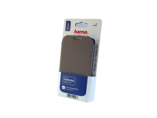 HAMA POKROWIEC SLIM CASE SAMSUNG GALAXY S4 (131)