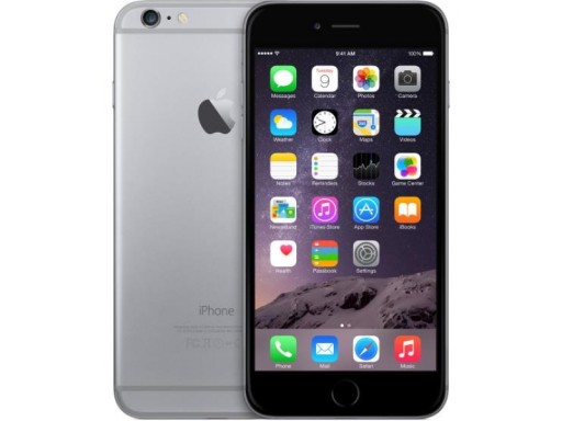 TELEFON IPHONE 6 PLUS 128GB SPACE GRAY