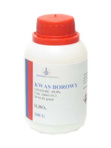 KWAS BOROWY CZ. 100 G