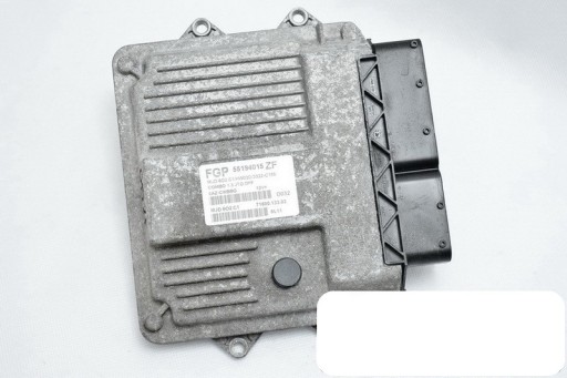 komputer OPEL COMBO 1.3CDTI 55194015 ZF