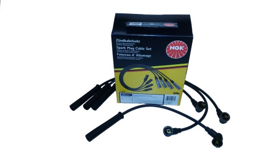 Кабели зажигания ngk rc-ka1202 Kia Rio 1.3 00-
