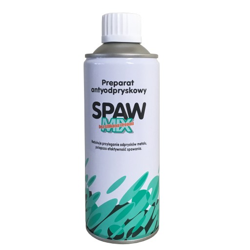 ŚRODEK ANTYODPRYSKOWY ANTYSPAW SPAWMIX SPRAY 400ml