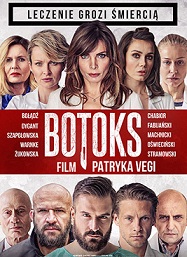 Botox (Bołądź, Dygant) DVD FOLIA NOWOŚĆ !