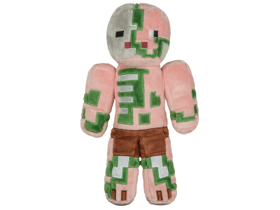 MINECRAFT PIGMAN ŚWINIA ZOMBIE ŚWINIOLUD MASKOTKA