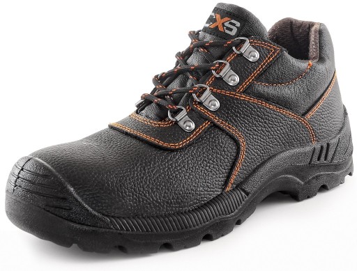 CXS STONE PYRIT S3 MOCNE buty robocze półbuty ochronne WODOODPORNE 48