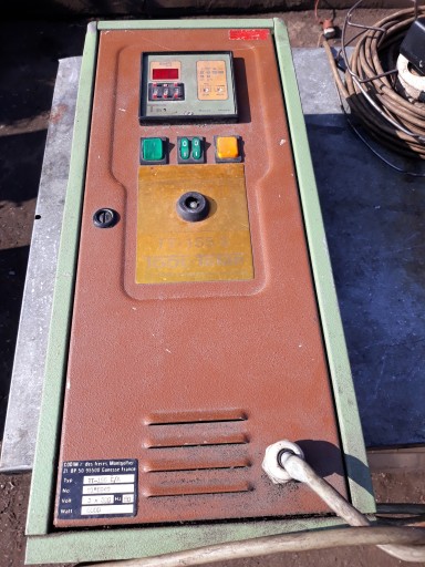 Termostat form TOOL TEMP TT-155