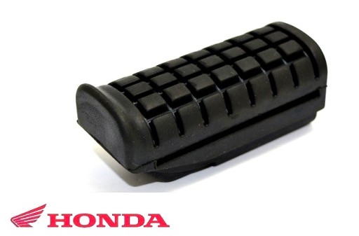 GUMA PODNÓŻKA PRZÓD HONDA VF 500 NT 650 CB 125 250