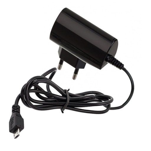 ŁADOWARKA SIECIOWA MINI USB DO TELEFONU
