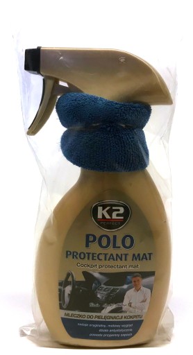 K2 POLO PROTECTANT MAT MLECZKO 250ML