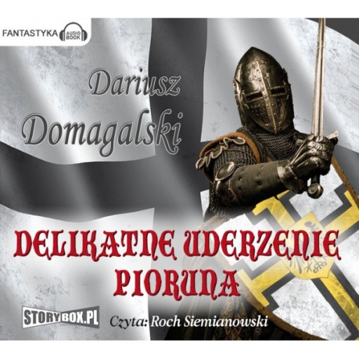 Delikatne uderzenie pioruna - D.Domagalski audio