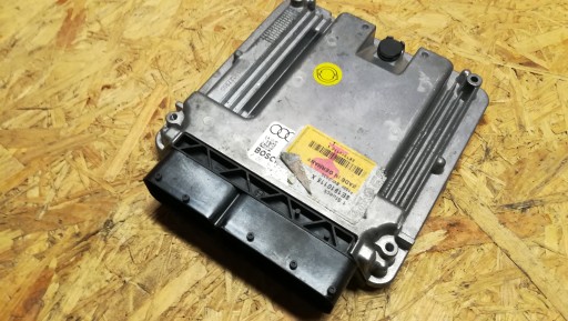 AUDI KOMPUTER STEROWNIK 0261S02463 8E1910115X