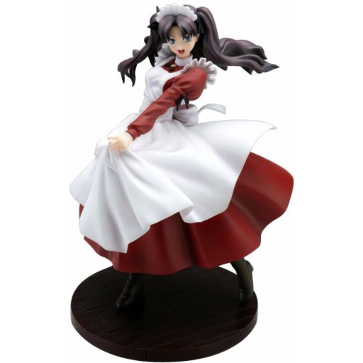 FIGURKA Anime Fate hollow Rin Tohsaka GoodSmile