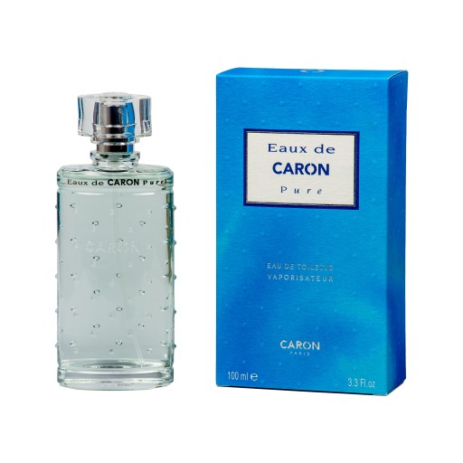 Caron Eaux de Caron Pure woda toaletowa 100 ml