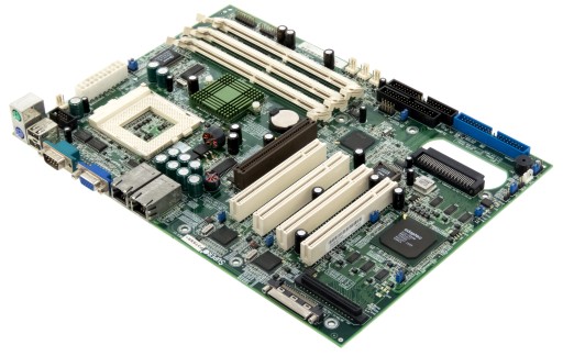 PŁYTA SUPERMICRO P3TSSR+ s.370 SDRAM SCSI AGP PCI