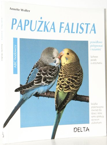 PAPUŻKA FALISTA Annette Wolter