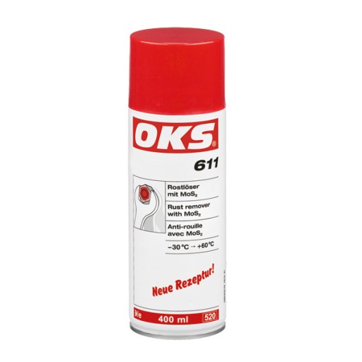 OKS 611 ODRDZEWIACZ Z MOS 2 400 ML