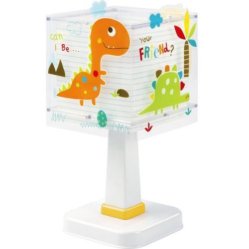 Lampa lampka stojąca nocna Dinozaury DINOS 73451