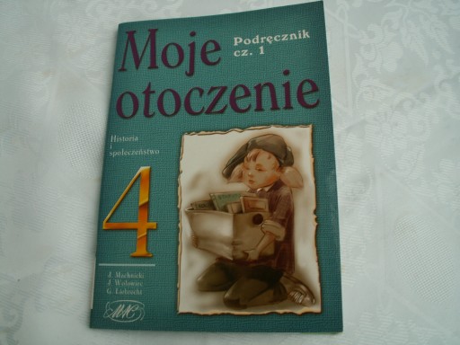 MOJE OTOCZENIE - J.MACHNICKI