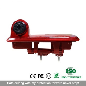 Kamera cofania Fiat Talento 3 STOP kpl system