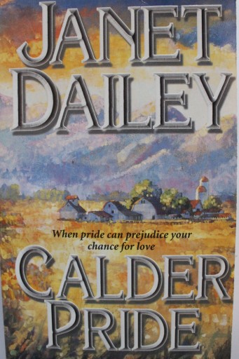 CALDER PRIDE, Janet Dailey