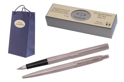 PARKER Jotter duo pióro długopis GRAWER