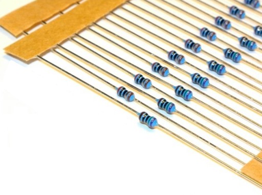 11R 0.4W 1% Rezystor metalizowany [100szt] #1058