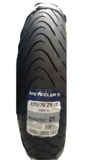 opona 120/70/17 METZELER ROADTEC 01 120/70ZR17