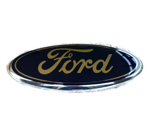 EMBLEMAT ZNACZEK PRZÓD FORD FIESTA 2008-2012r.