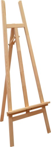SZTALUGA DREWNIANA TRÓJNOŻNA 156cm OKAZJA TANIO