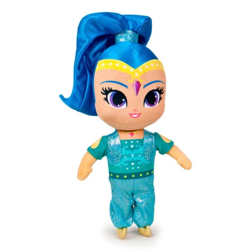 SHIMMER I SHINE MASKOTKA SHINE 612