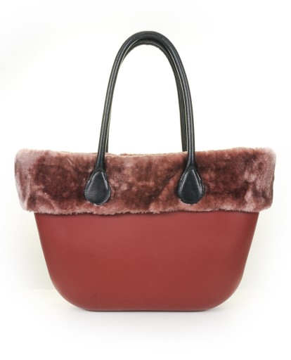SILIKONOWA O TORBA BLOGERSKA JELLY BAG WYPRZEDAŻ!