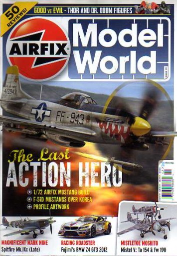 MODEL WORLD 2/2014 UK