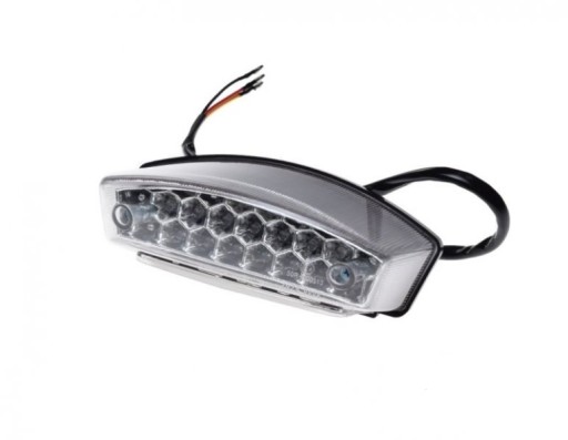 LAMPA TYŁ ATV LED bashan Loncin quad Linhai